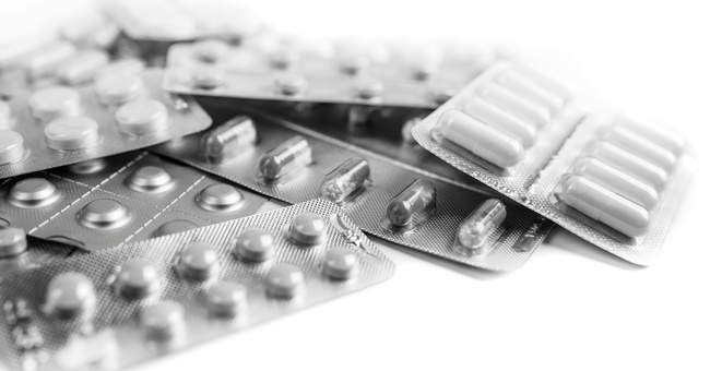 Antibiotika © Shutterstock