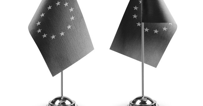 EU-Flagge © Shutterstock