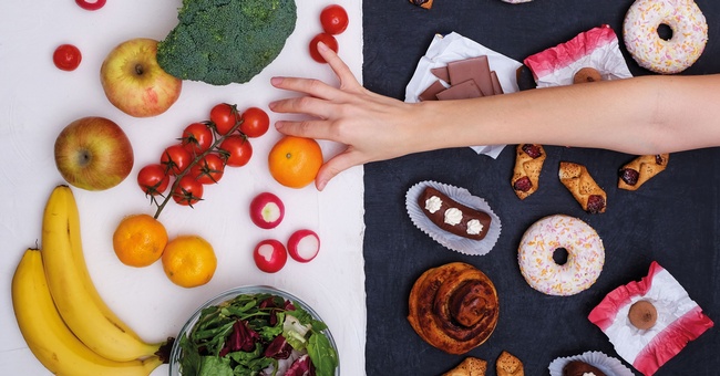 Ernährung © Shutterstock