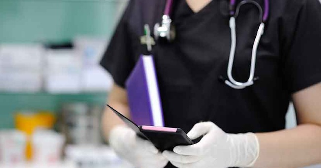 Junge Frau © Shutterstock