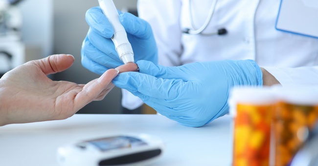 Blutabnahme © Shutterstock