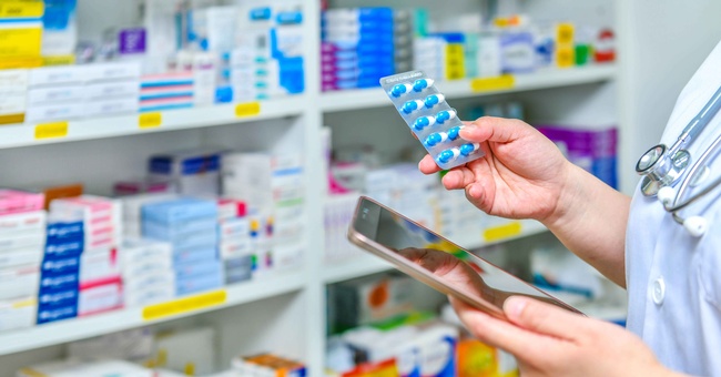 Medikamente © Shutterstock