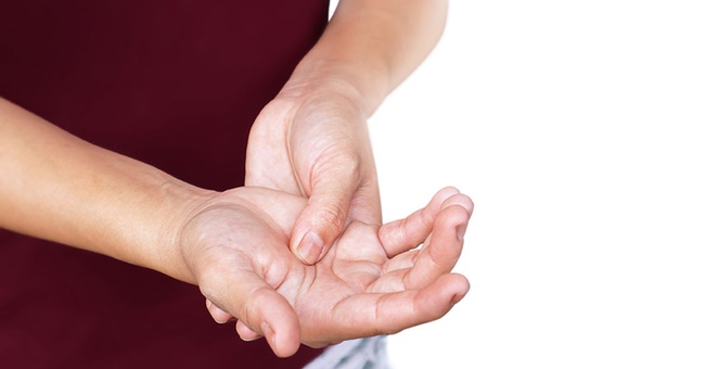 polyneuropathie © shutterstock