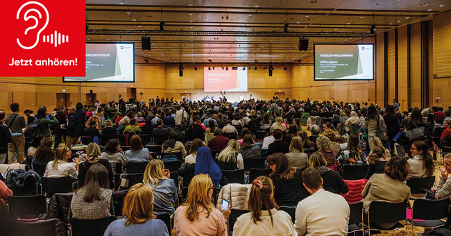APOkongress © Anja Prade