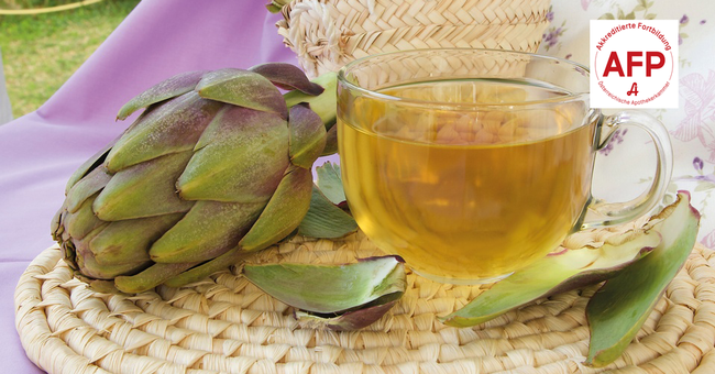 Artischocke © Shutterstock/APOVERLAG