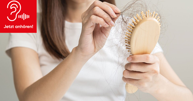 Haarkamm © Shutterstock