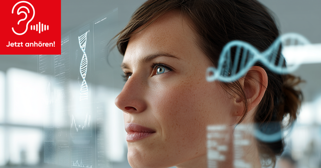 Big Data © KI generiert / APOVERLAG