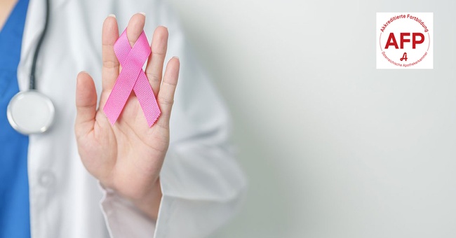 Brustkrebs © Shutterstock/APOVERLAG