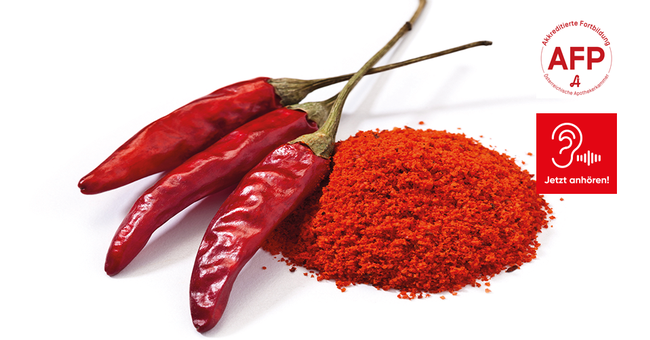 ChayennepfefferAFPAudio &copy; Shutterstock/APOVERLAG