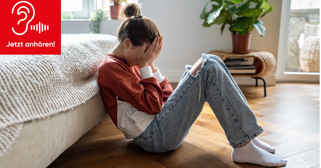 Depri &copy; Shutterstock/APOVERLAG