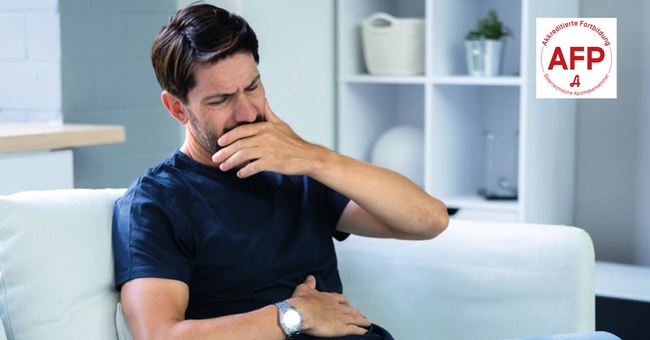 Flatulenzen © Shutterstock