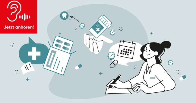 Gesundheitskompetenz © Apoverlag