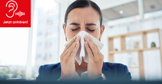 Immerwiederkrank &copy; Shutterstock/APOVERLAG