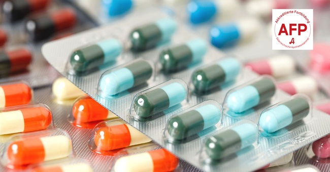 Tabletten © Shutterstock
