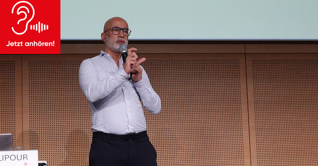 Avlipour © beigestellt/APOVERLAG