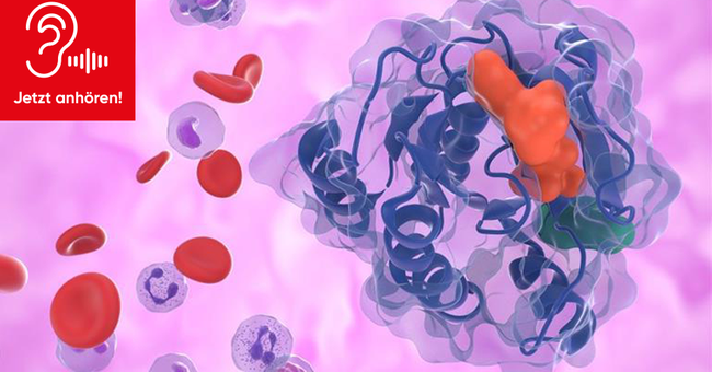 Sevabertinib © Shutterstock