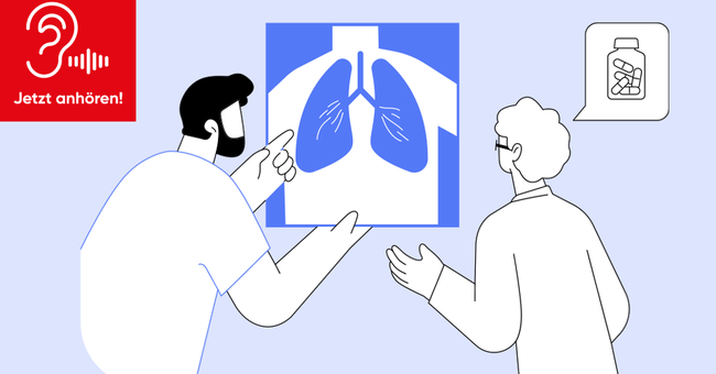 COPD im Fokus © Shutterstock