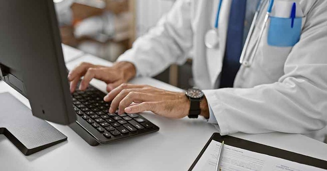 Arzt © Shutterstock