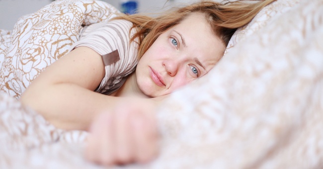 Schlafmangel © Shutterstock