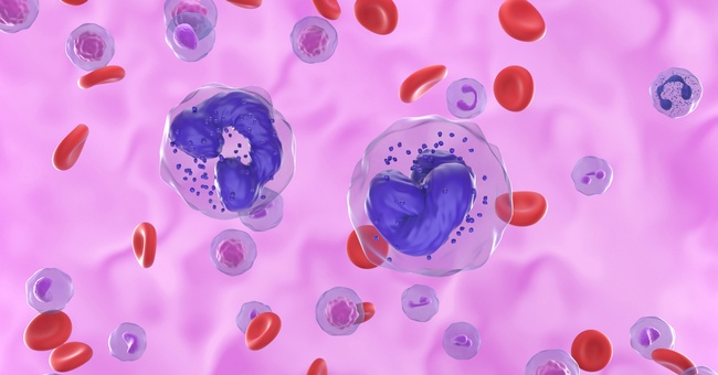 Krebszellen © Shutterstock