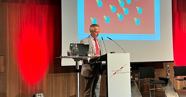 Dr. Martin Braun, Präsident der Landesapothekerkammer Baden-Württemberg © Beigestellt