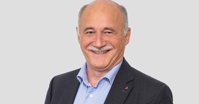 Gerhard Kobinger © Christian Husar