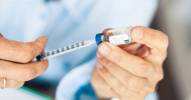 Insulin © Shutterstock