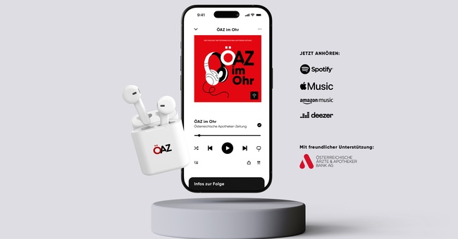 Podcast © APOVERLAG