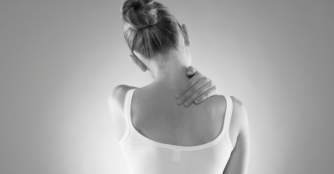 Rückenschmerzen © Shutterstock