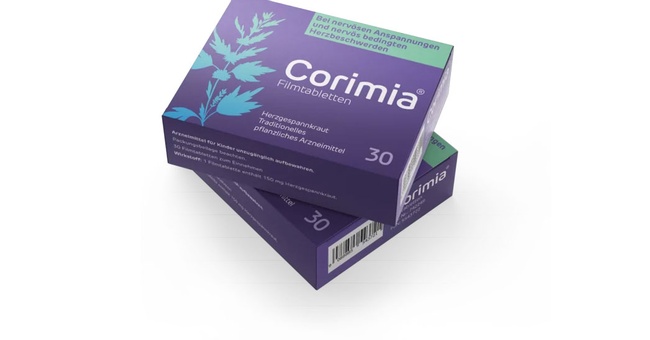 Corimia © Adler Pharma
