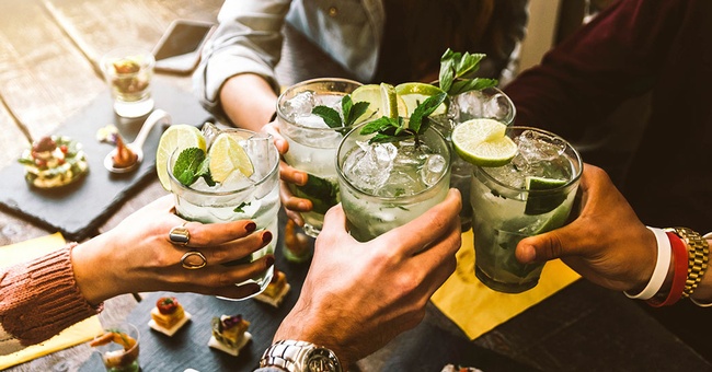 Alkoholkonsum © shutterstock