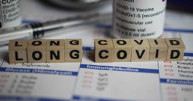 © Shutterstock Long Covid © Shutterstock
