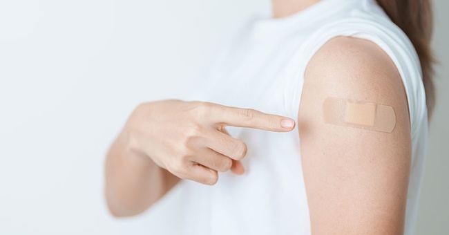 © shutterstock HPV Impfung © shutterstock