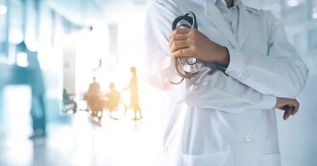 Therapie © Shutterstock