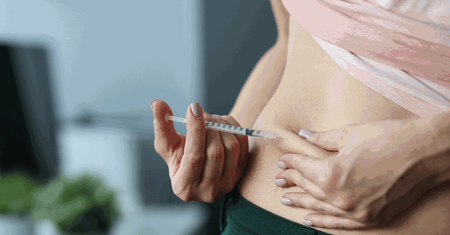 Abnehmspritze &copy; Shutterstock