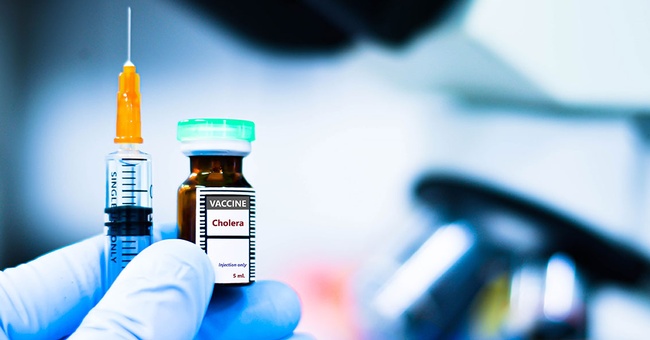 Cholera © shutterstock