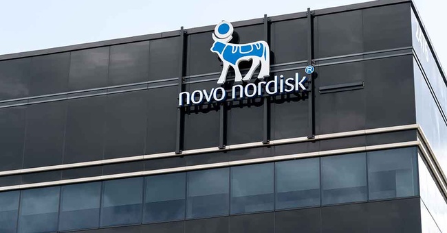 Novo Nordisk © Shutterstock