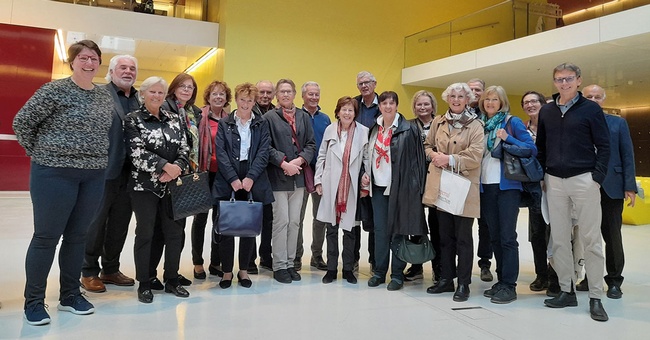 Alumni-Pharmazeuten-Treffen © Beigestellt