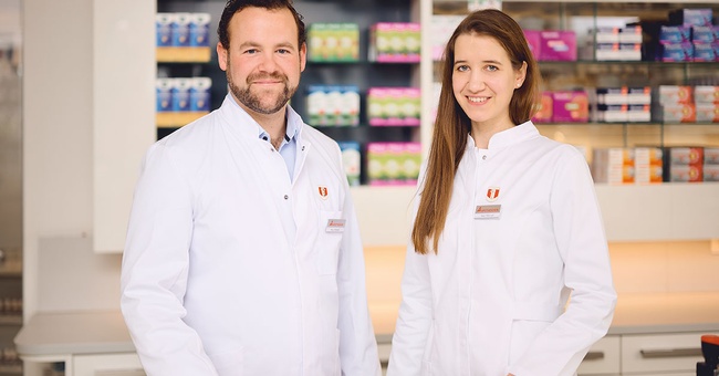 Apotheken © Hörmandinger