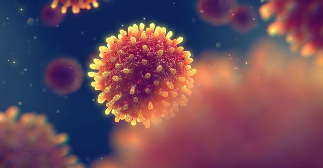 Hepatitis D Viren © shutterstock