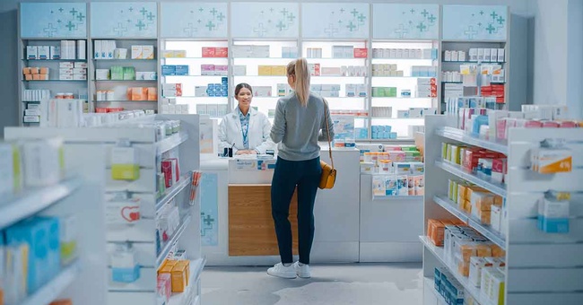 Apotheke © Shutterstock
