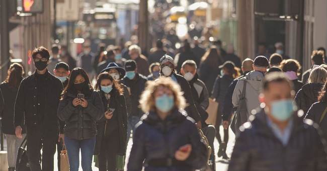 Pandemie © Shutterstock