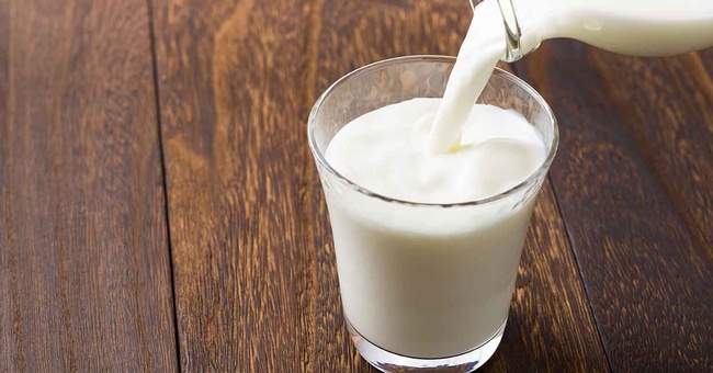 Milch © Shutterstock