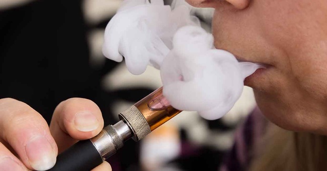 © Shutterstock Vape © Shutterstock
