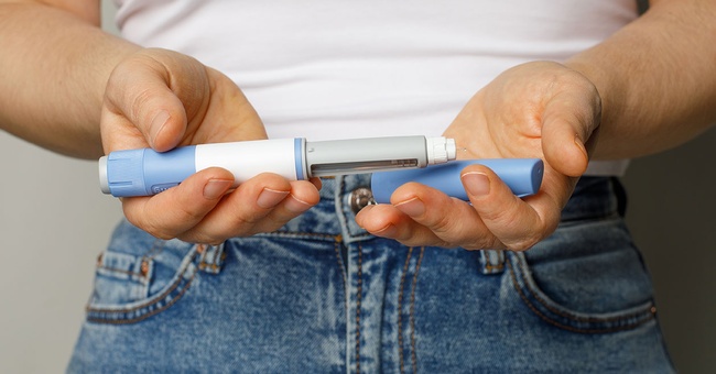 Insulin &copy; shutterstock