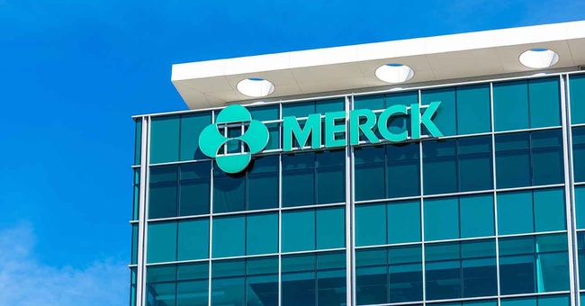 Merck Logo © Shutterstock