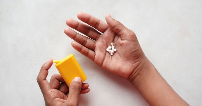 Süßstoff © Shutterstock