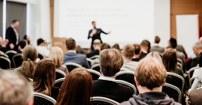Kongress © shutterstock