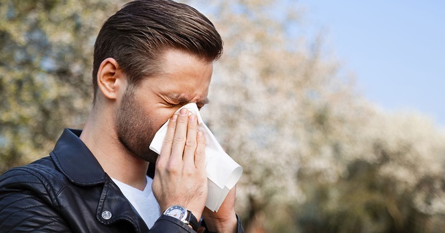 Allergie © shutterstock