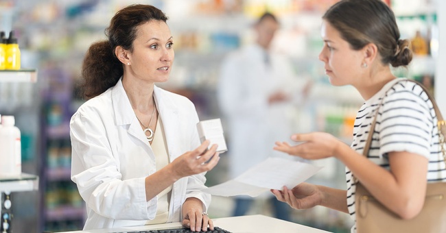 Methotrexat Beratung © shutterstock